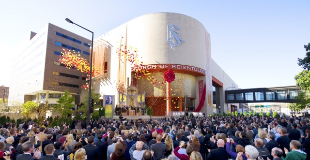 scientology church st paul