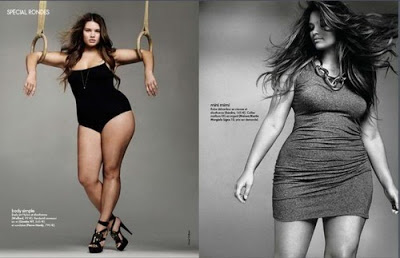 How to Become a Plus Size Model 