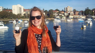 32 New Things: Drink Wine On A Boat