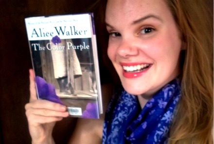 32 New Things: Read The Color Purple