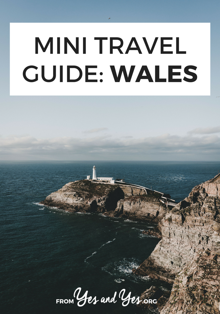 Looking for a travel guide to Wales? Click through for Wales travel tips from a local - where to go, what to do, what to eat, and how to do it all cheaply!