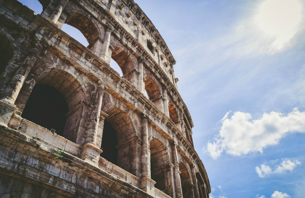 Mini Travel Guide: Rome, Italy