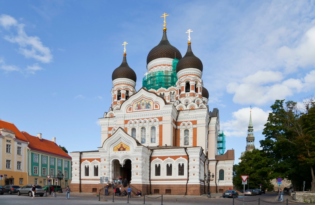 Mini Travel Guide: Tallinn, Estonia