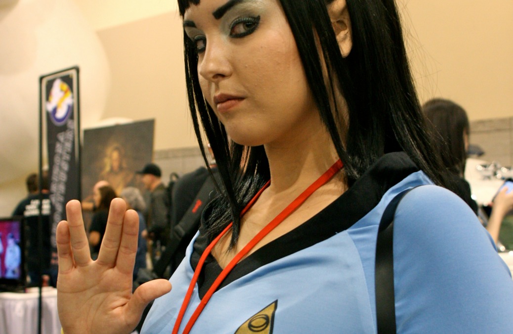 True Story: I’m A Trekkie