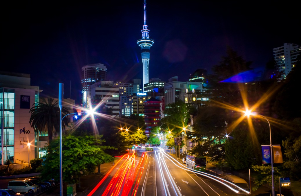 Mini Travel Guide: Auckland, New Zealand