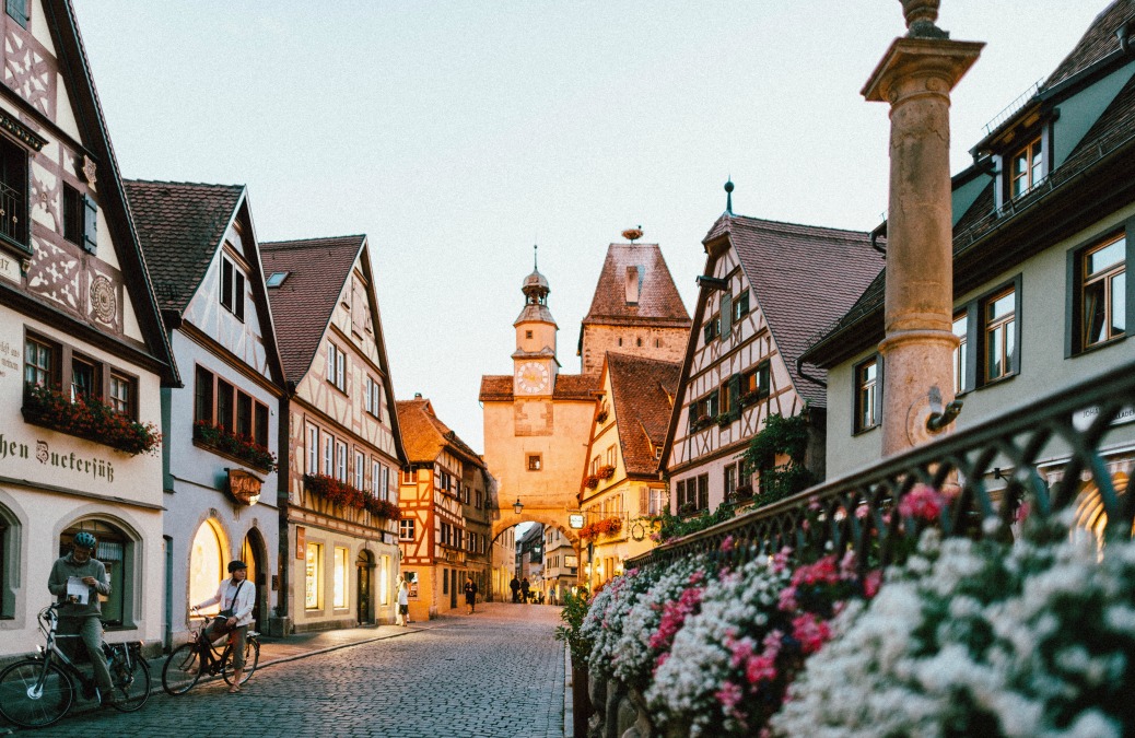 Mini Travel Guide: Germany