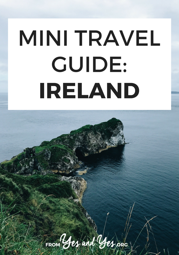 Best Travel Guide to Ireland’s Lesser Known Destinations by K.C. Dermody