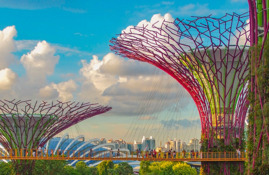 Mini Travel Guide: Singapore