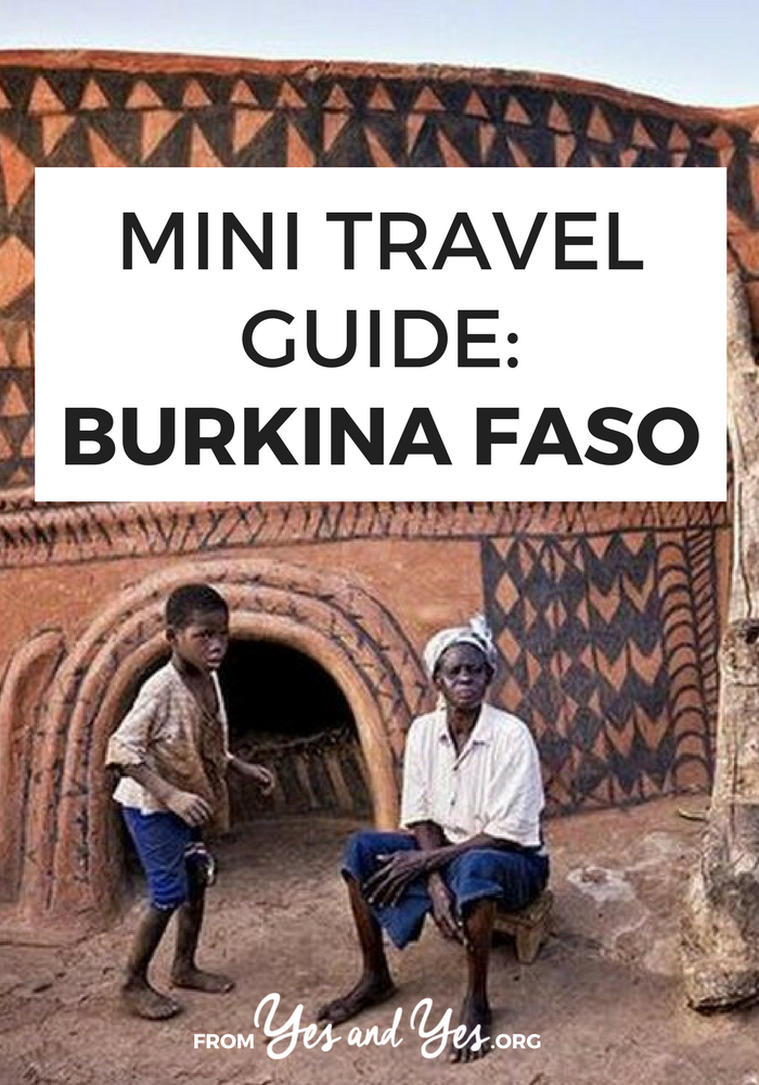 Where to go in the , Travel guide