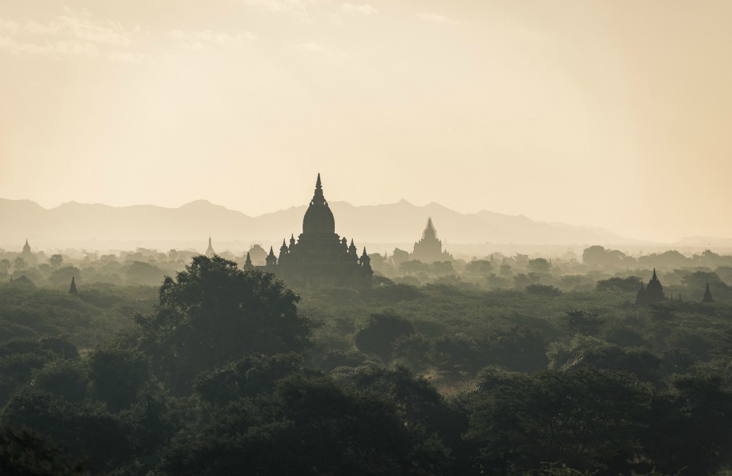 Mini Travel Guide: Myanmar