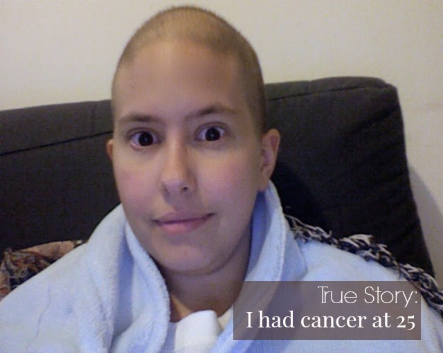 True Story: I Had Cancer at 25