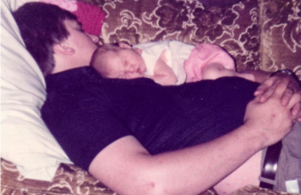 True Story: I Lost My Dad To Suicide