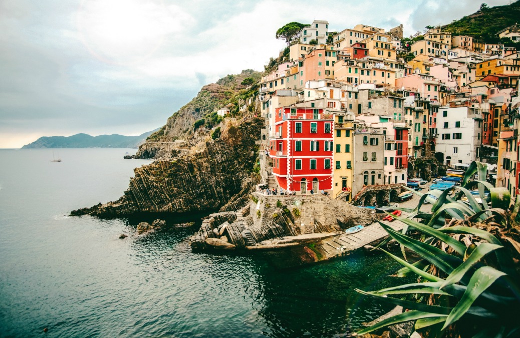 Mini Travel Guide: Italy