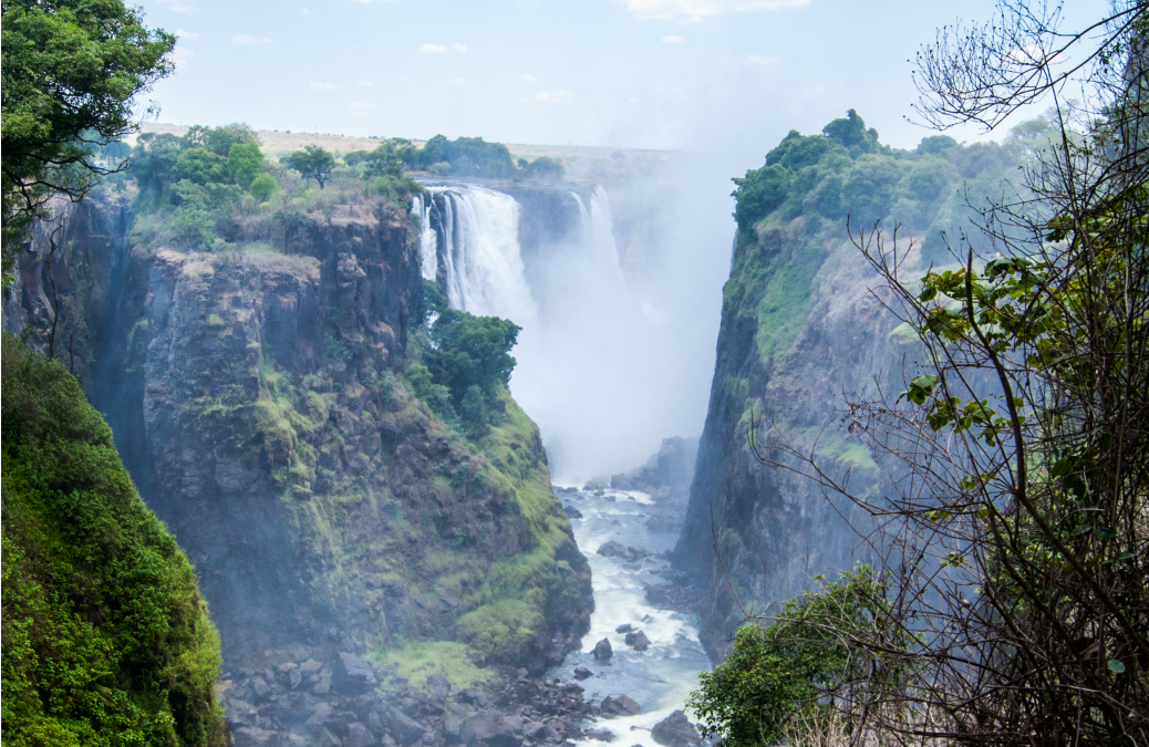 Mini Travel Guide: Zimbabwe