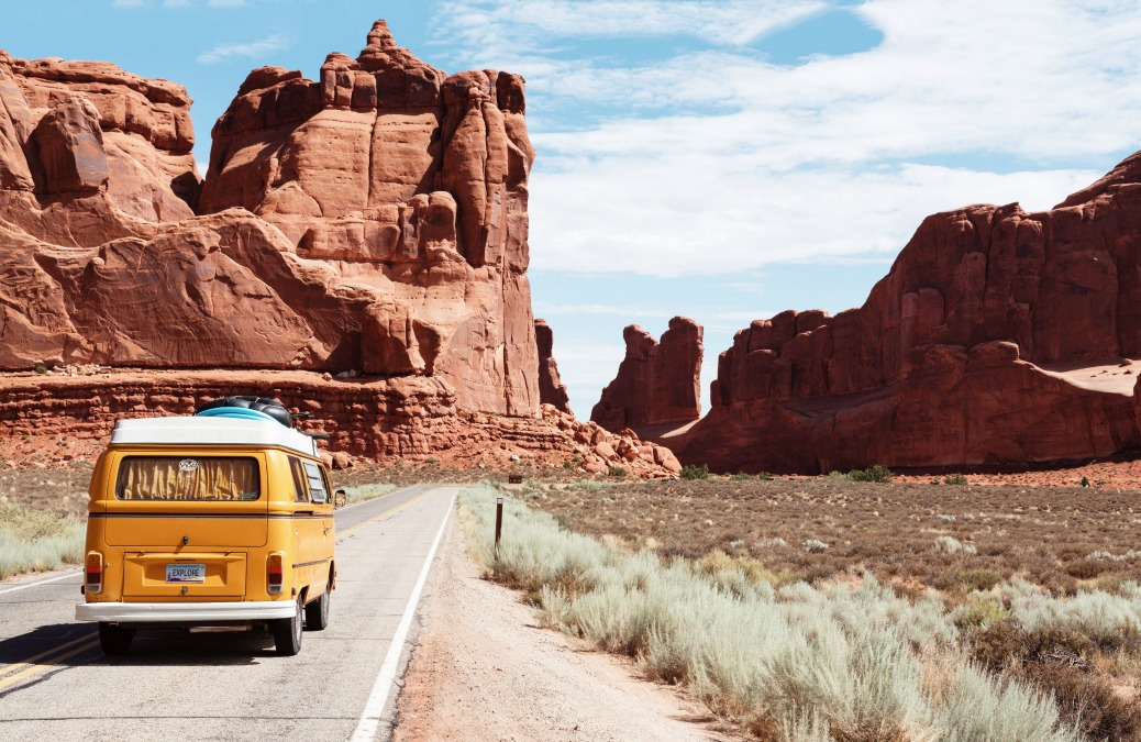 Everything You Need To Know About Planning A Road Trip