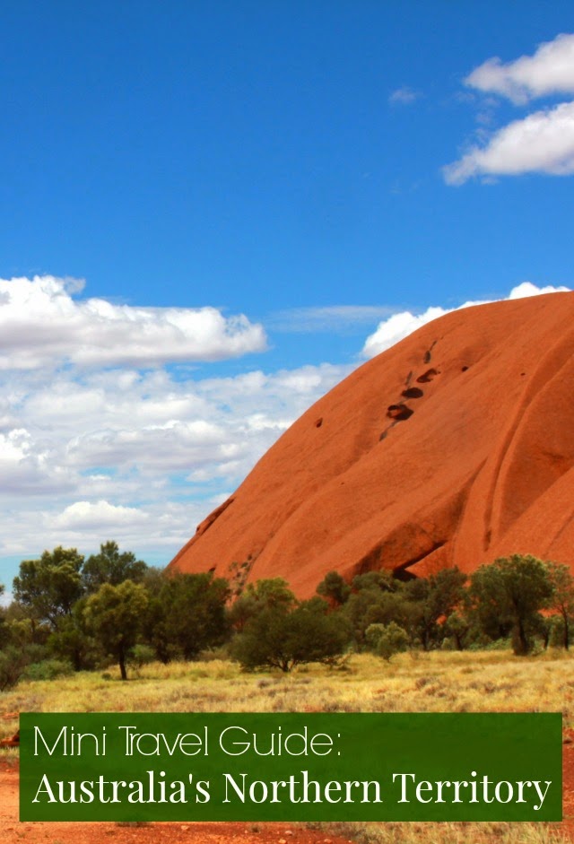 Mini Travel Guide: Australia’s Northern Territory