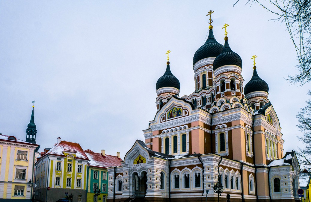 Mornings In: Estonia