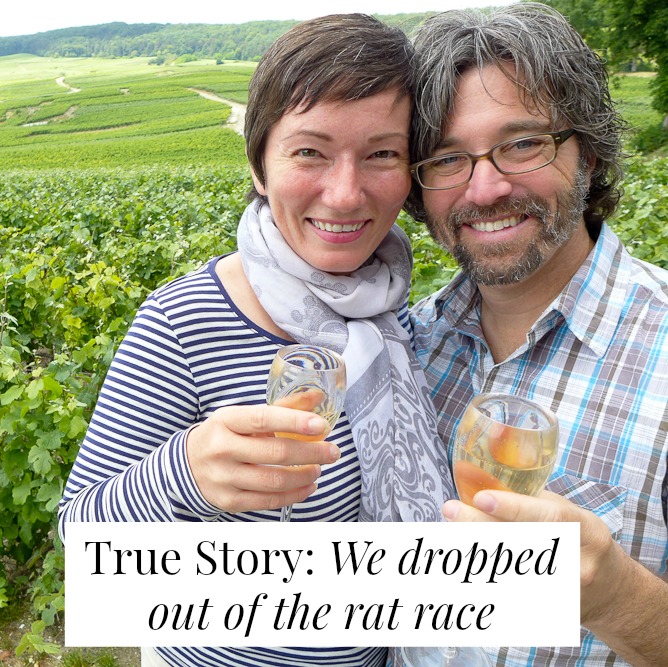 True Story: We quit our corporate jobs, sold our house, and moved to a village in Spain