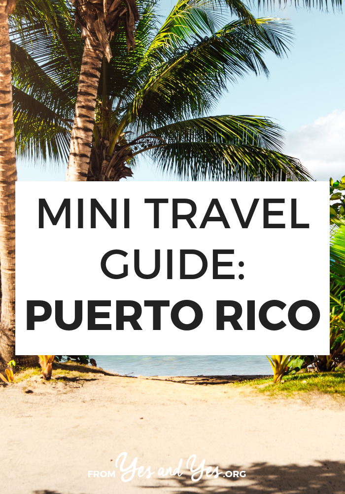 Where to go in the , Travel guide