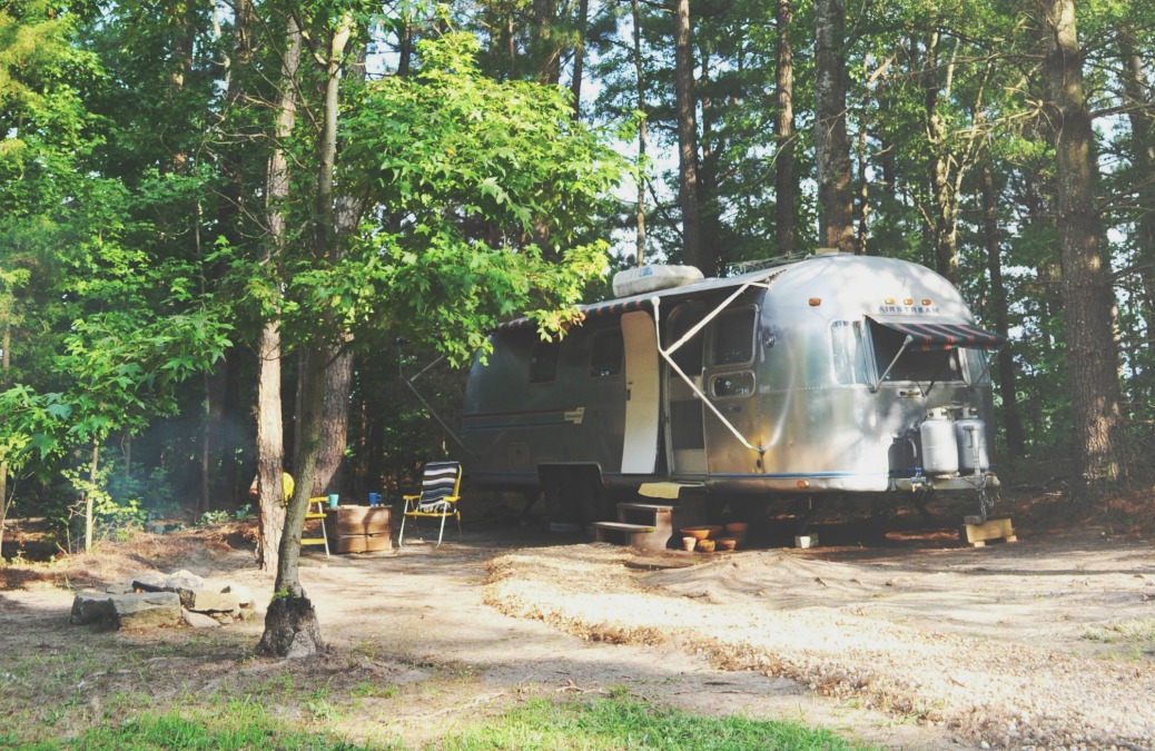 True Story: We live in a 188-square-foot Airstream trailer