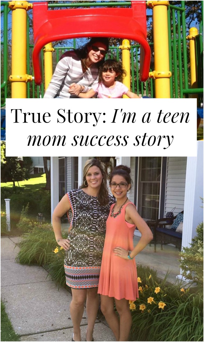 Teen Stories About 35