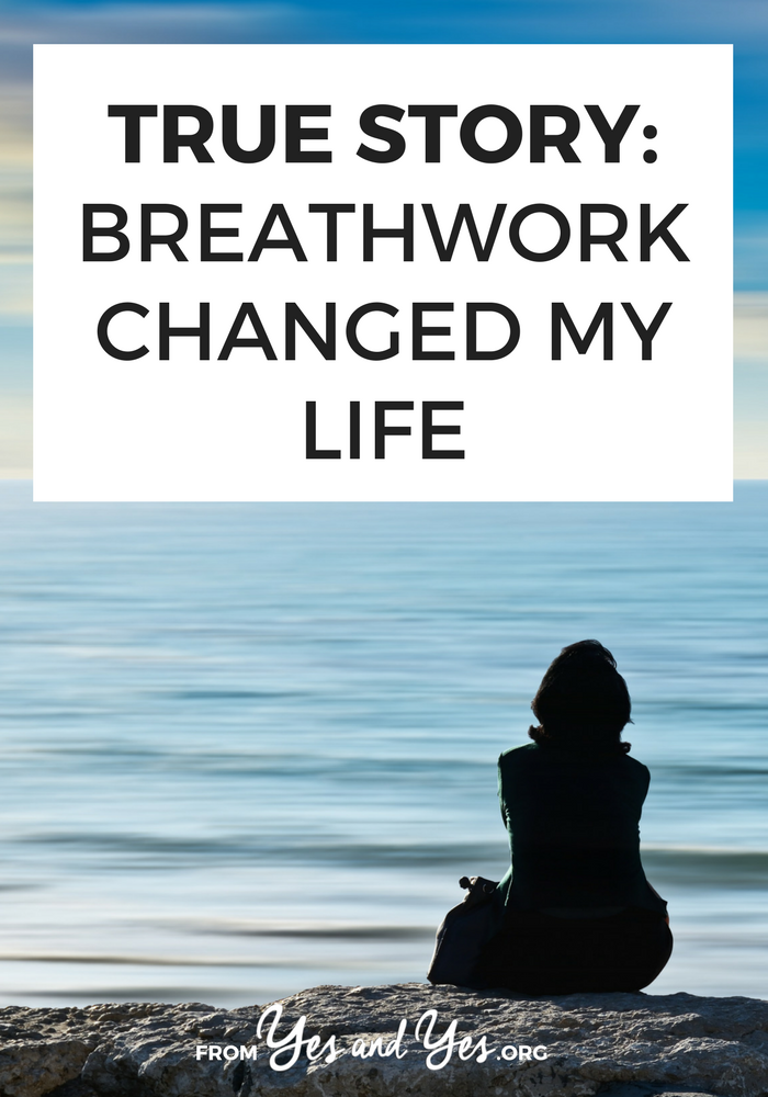 True Story: Breathwork Changed My Life