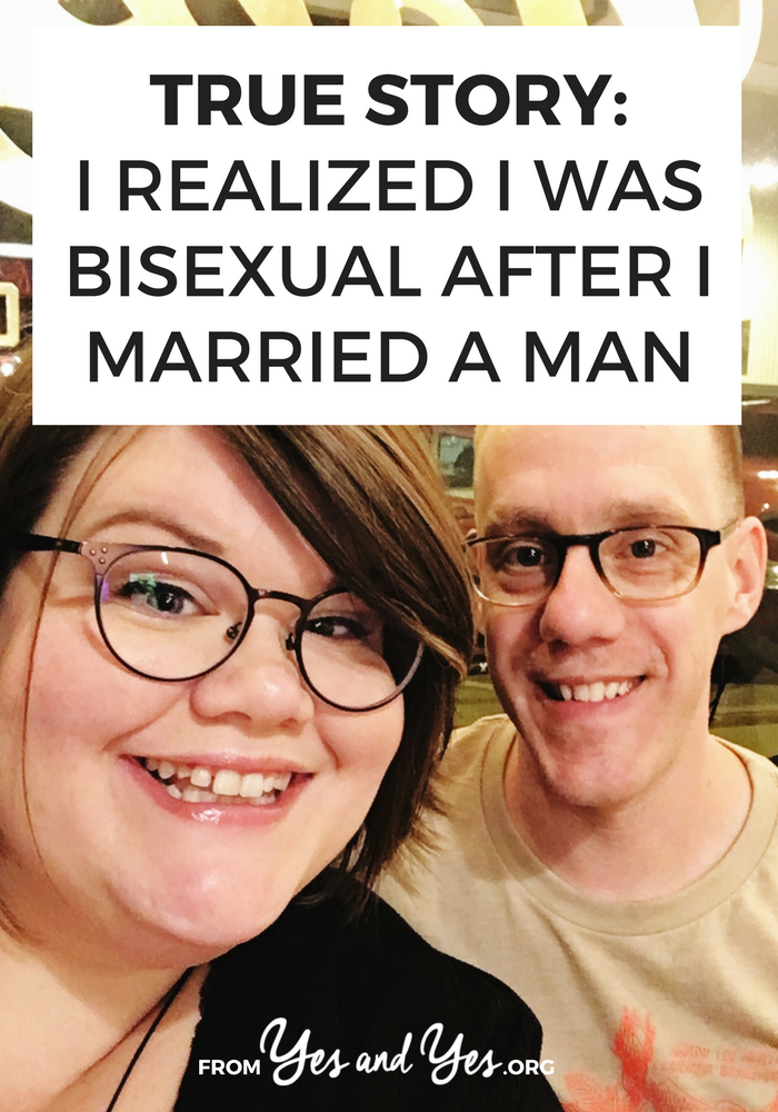 True Story I Realized I Was Bisexual After I Marrie image