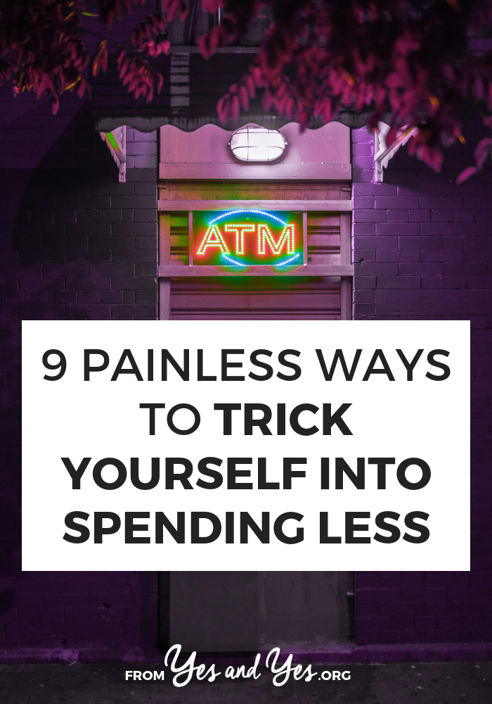 Want some tricks to spending less? Looking for budget tips that don't suck the joy from your life or easy money advice. Tap through for tricks to spending less in a way that doesn't suck!#moneysaving #moneysavingtips #moneysavinghacks #budget #savemoneytips #savingmoneytips