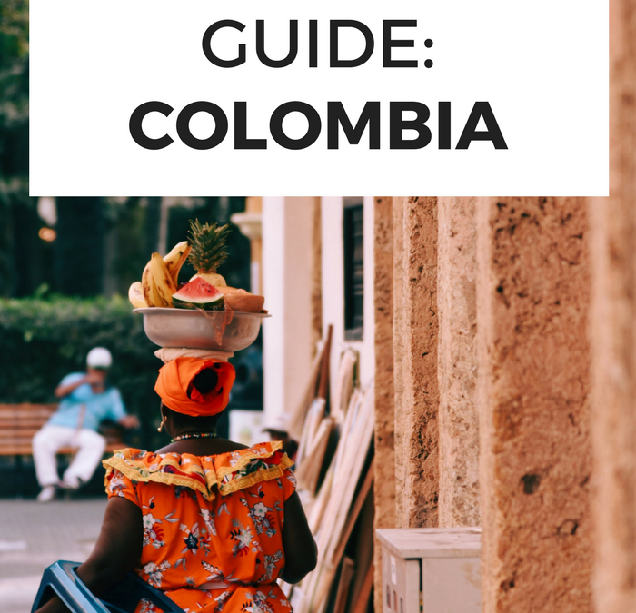 Mini Travel Guide: Colombia